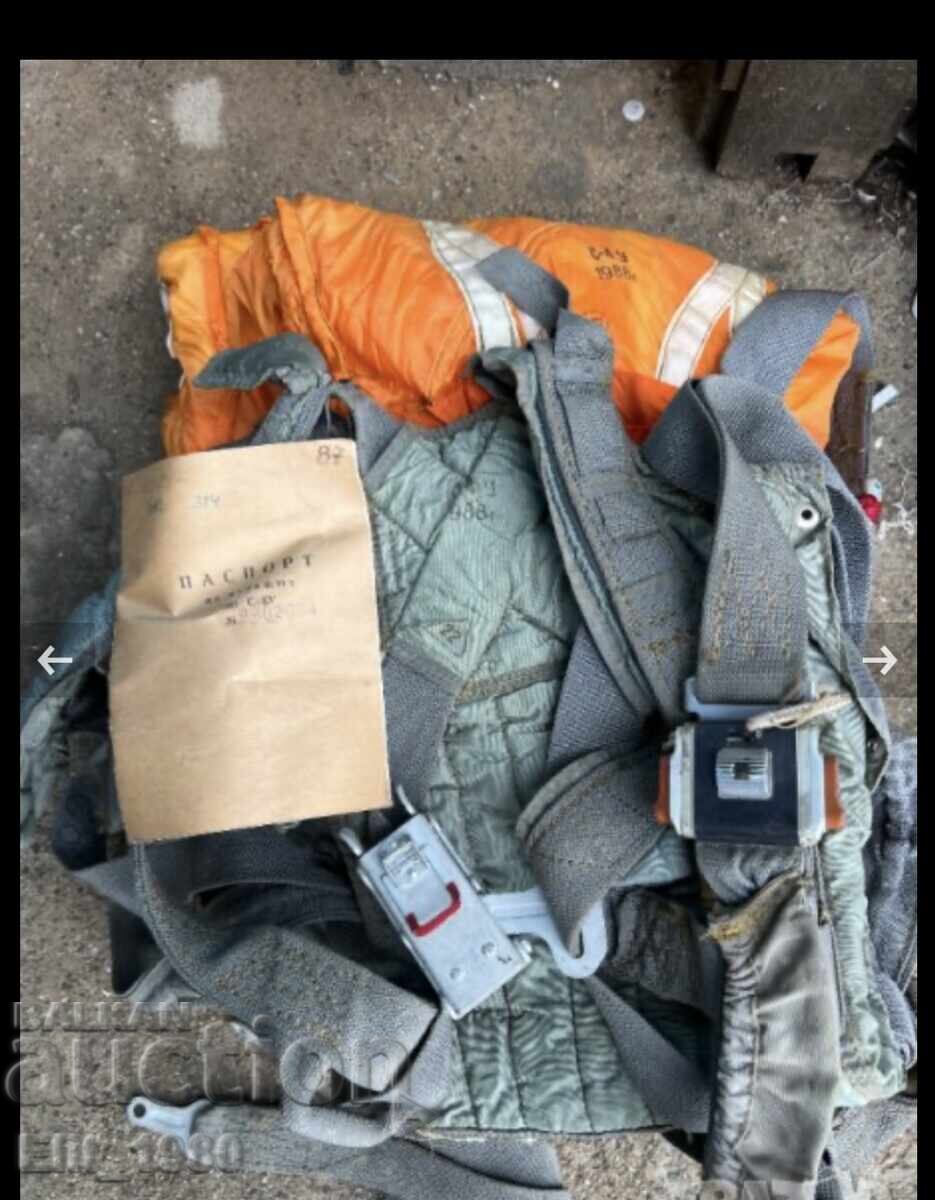 Parașută de desant rusească - 5