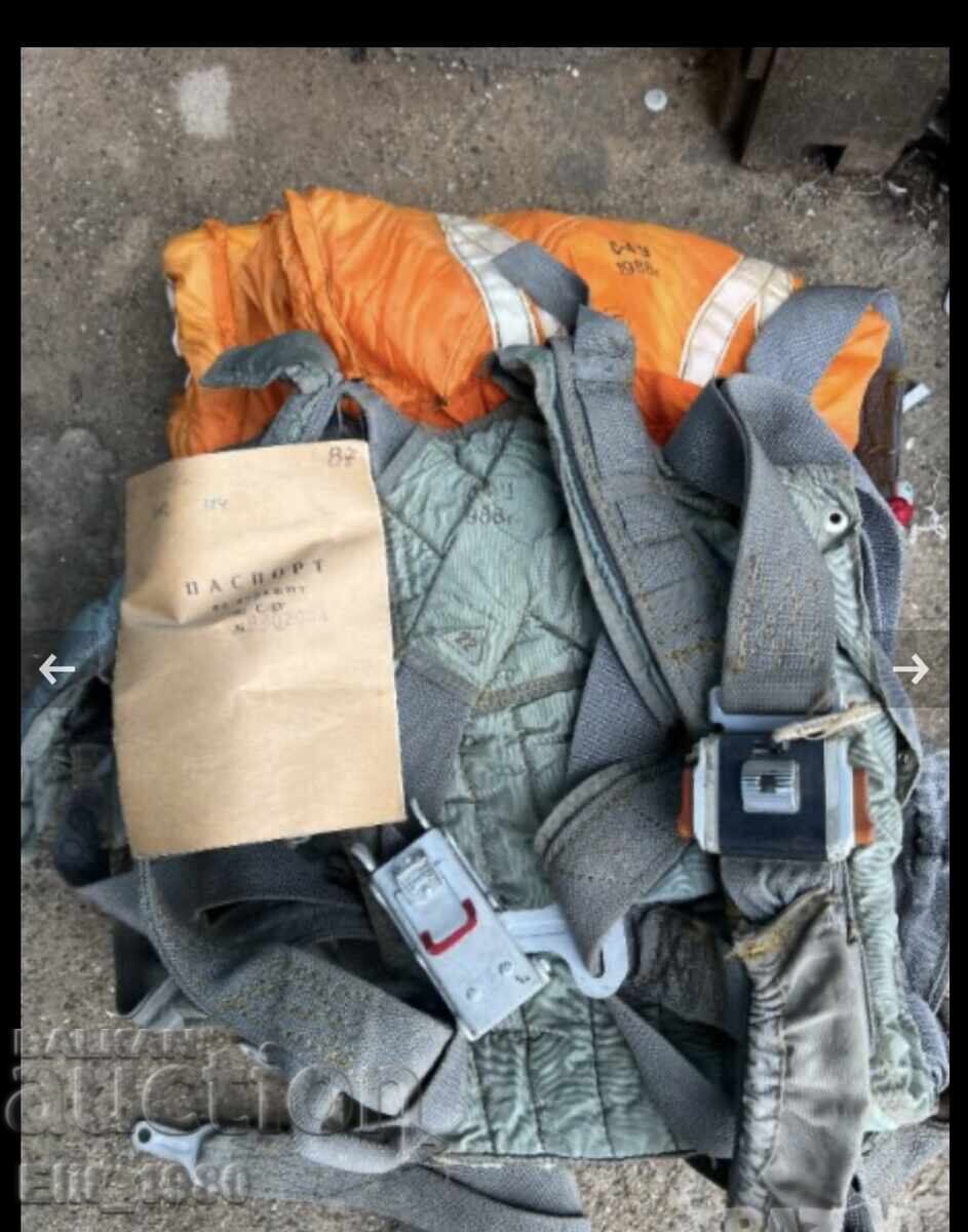 Parașută de desant rusească