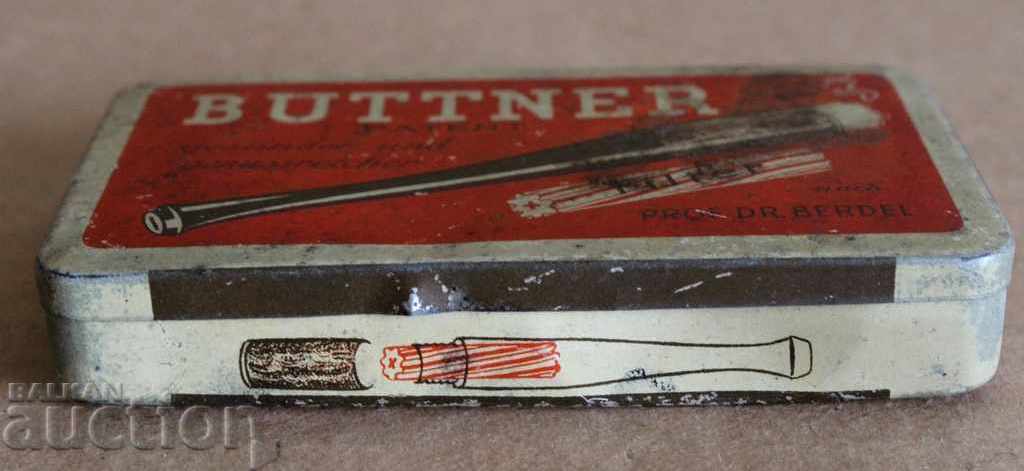 CUTIE DE ȚIGĂRI PIROGRAFATE DIN LEMN IMPERIAL CU FILTRE ȘI TUTUN cu preț 49.00 BGN | € 25.05