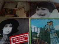 Δίσκοι γραμμοφώνου - Λίλη Ιβάνοβα.