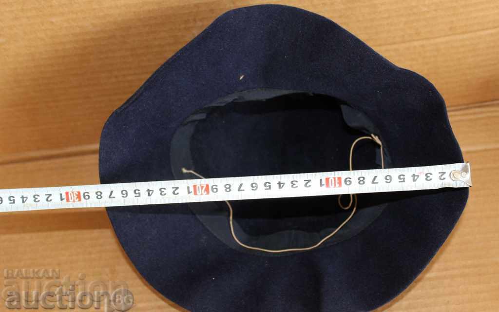 Delivery of 1920s Fashionable City Cocoon Hat Perfect