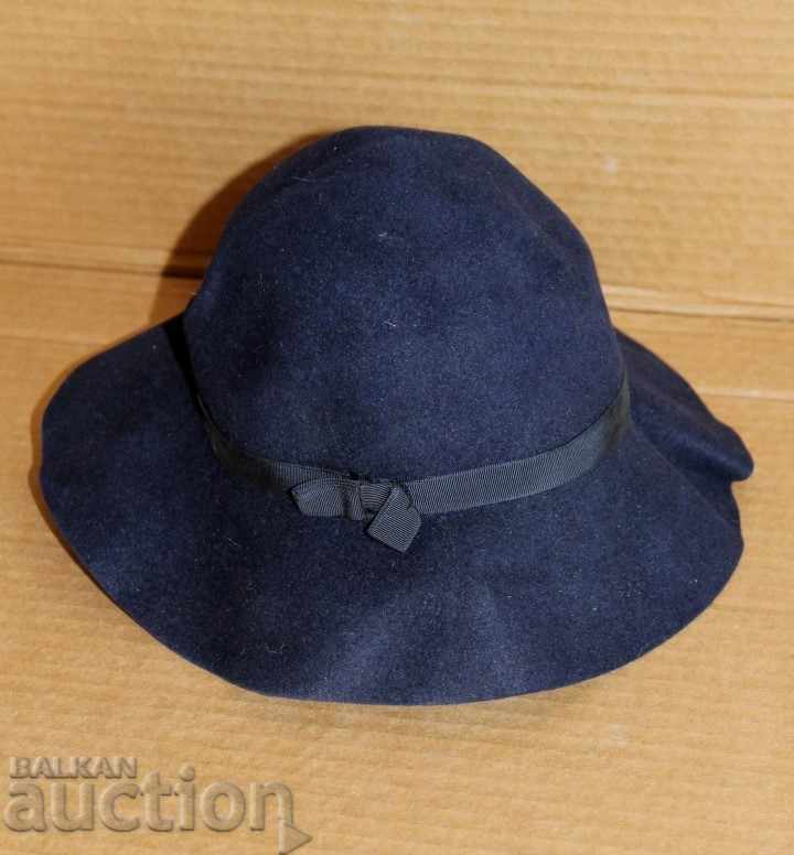 1920s Fashionable City Cocoon Hat Perfect