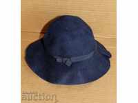 Pălărie de modă de oraș din anii 1920 PERFECTĂ