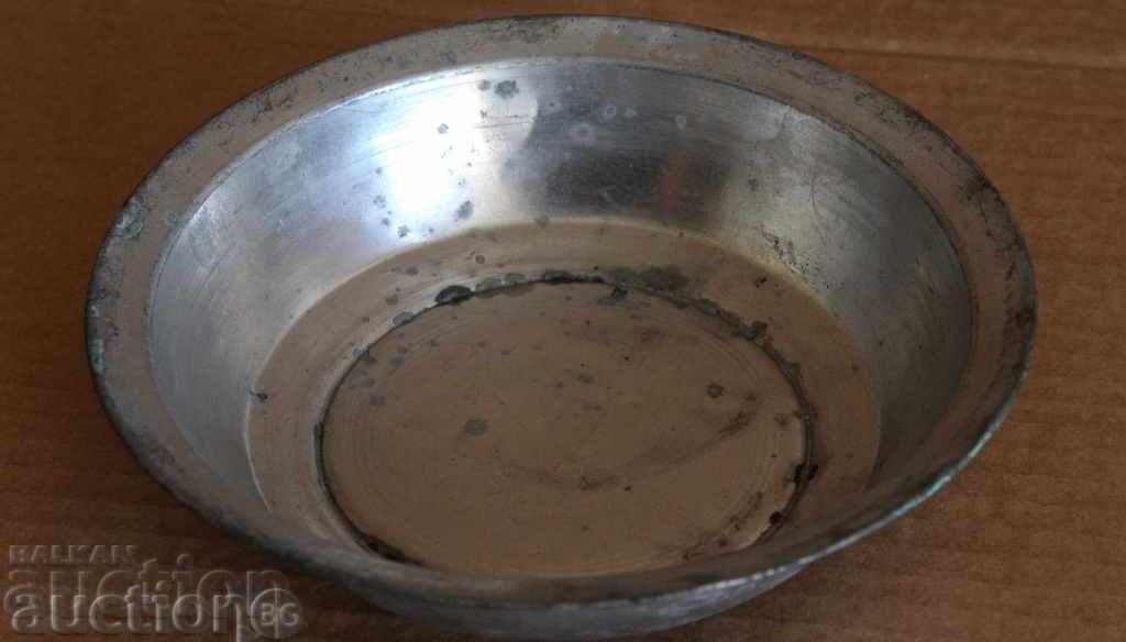 FARFURIE DE CUPRU STANIAT, BUCATĂ DE CUPRU, SAHAN, CUPRU, CUPRU