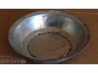 FARFURIE DE CUPRU STANIAT, BUCATĂ DE CUPRU, SAHAN, CUPRU, CUPRU