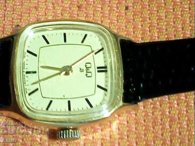 Auction  Old Beautiful Damask Mechanical Watch Working