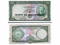 ΜΟΖΑΜΒΙΚΗ ΜΟΖΑΜΒΙΚΗ 100 Metical τεύχος 1961 1976 NEW UNC