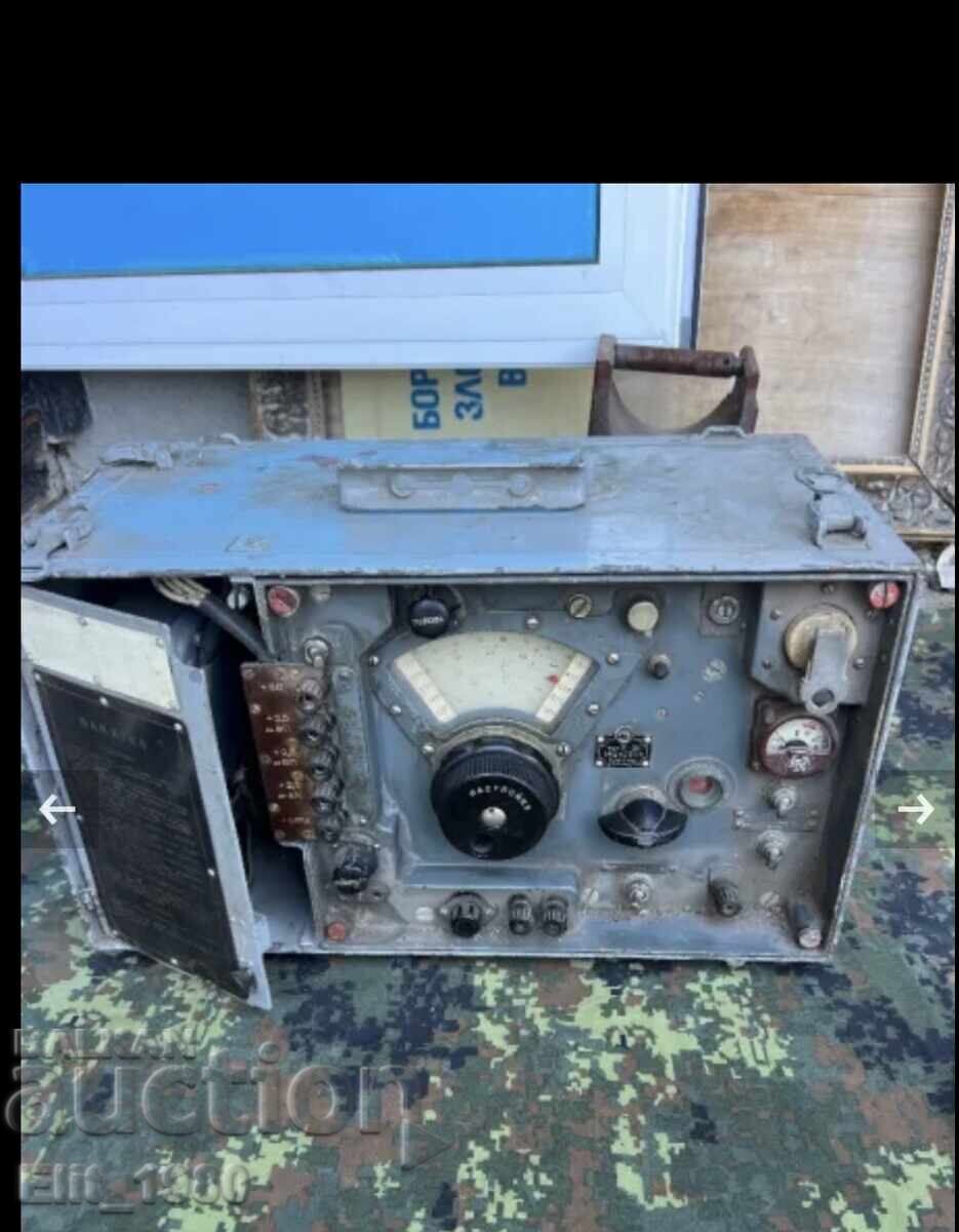 Military Soviet Radio Station R311