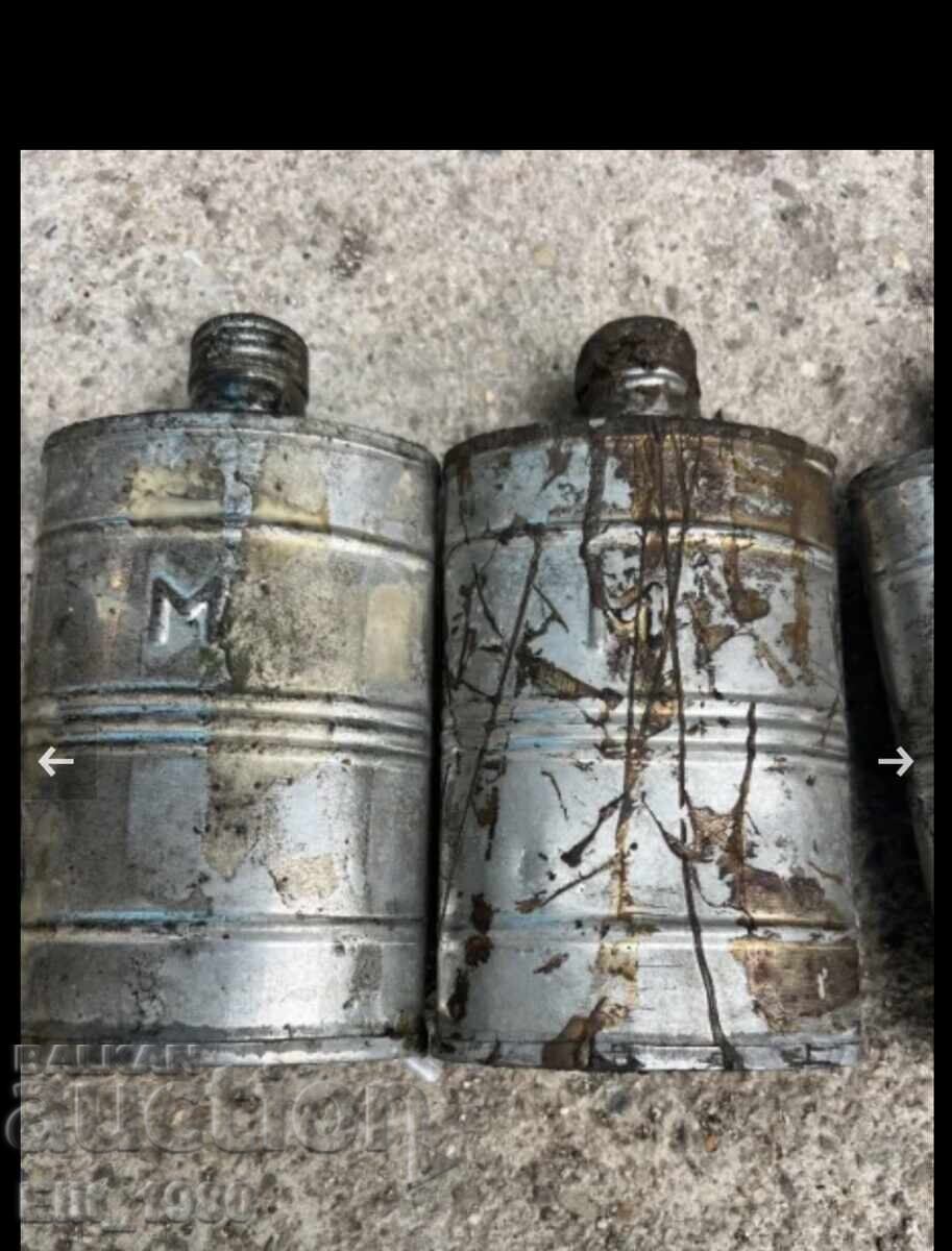 Auction  Muzzle for Mannlicher M95