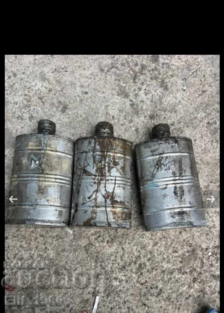 Șuruburi pentru Mannlicher M95