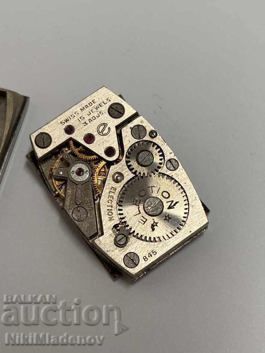 Παράδοση ΕΚΛΟΓΕΣ GRAND PRIX Ελβετικός μηχανισμός