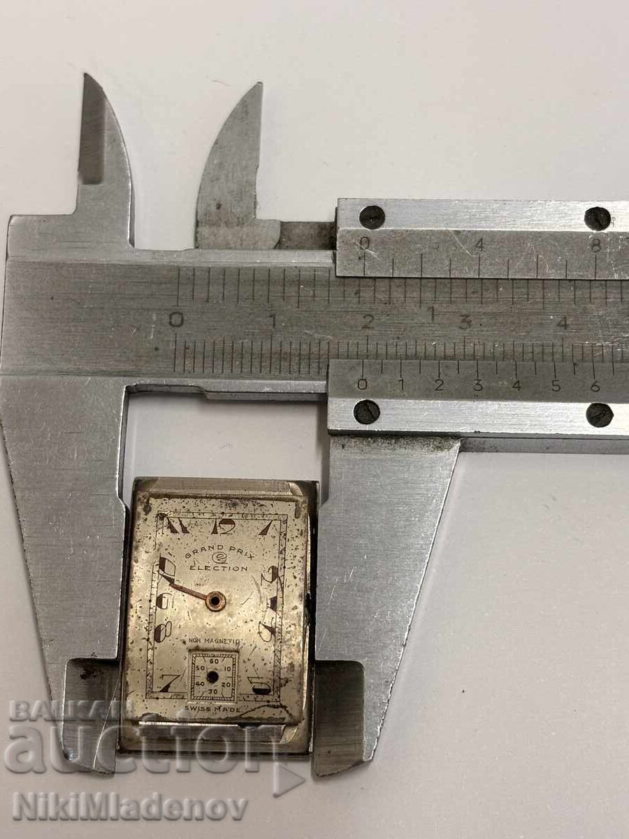 ΕΚΛΟΓΕΣ GRAND PRIX Ελβετικός μηχανισμός - 6