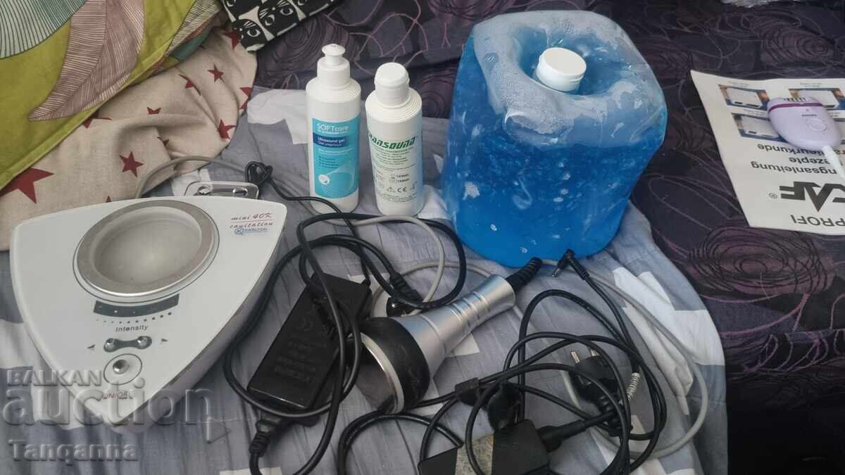 Licitație Aparat de cavitație