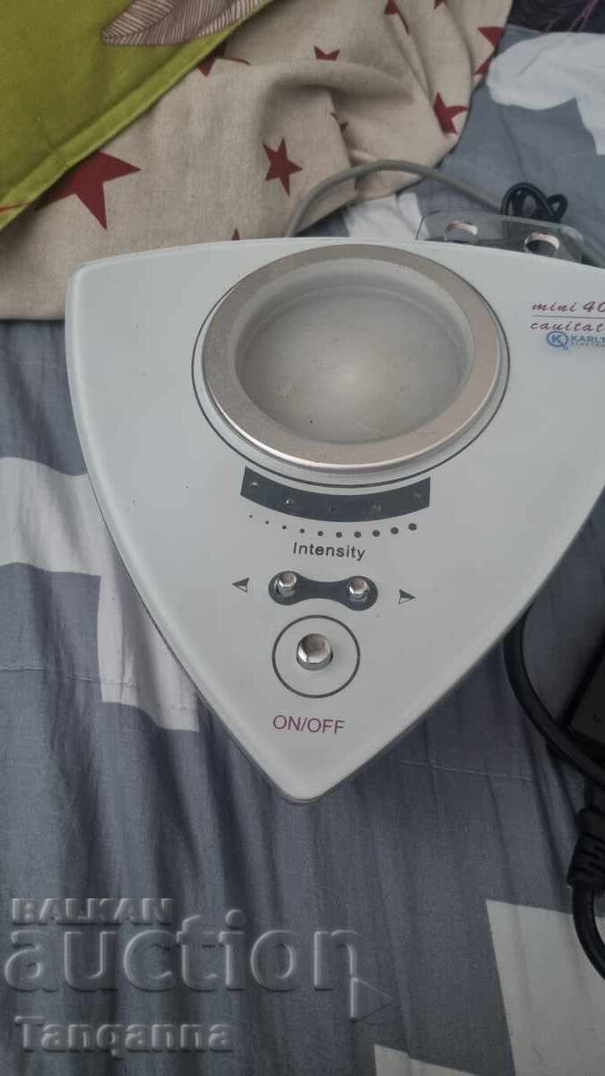 Aparat de cavitație - 5