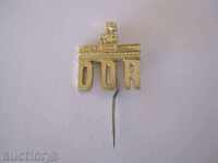 Badge - DDR