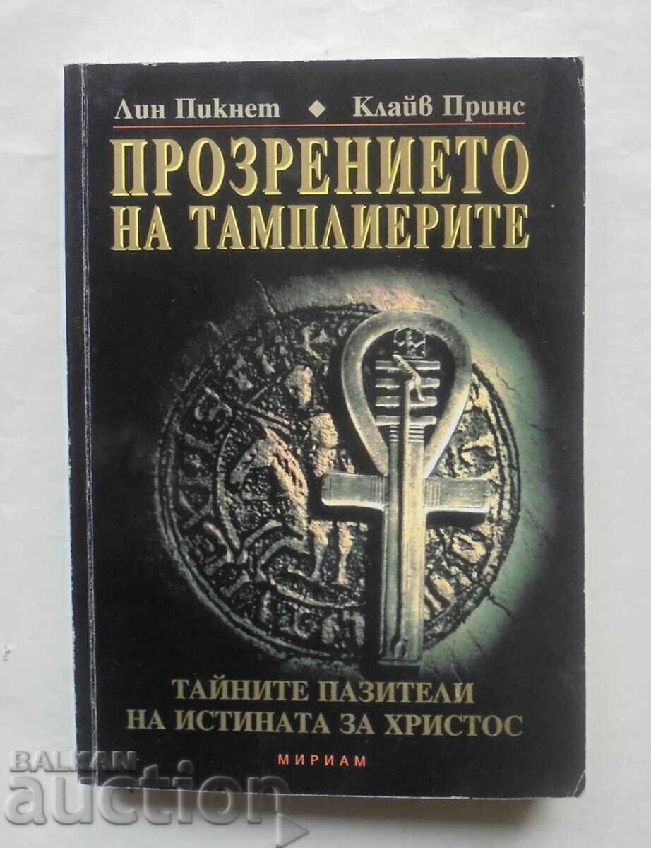 Revelația Templierilor - Lynn Picknett, Clive Prince 2003 Revelația Templierilor - Lynn Picknett, Clive Prince 2003
