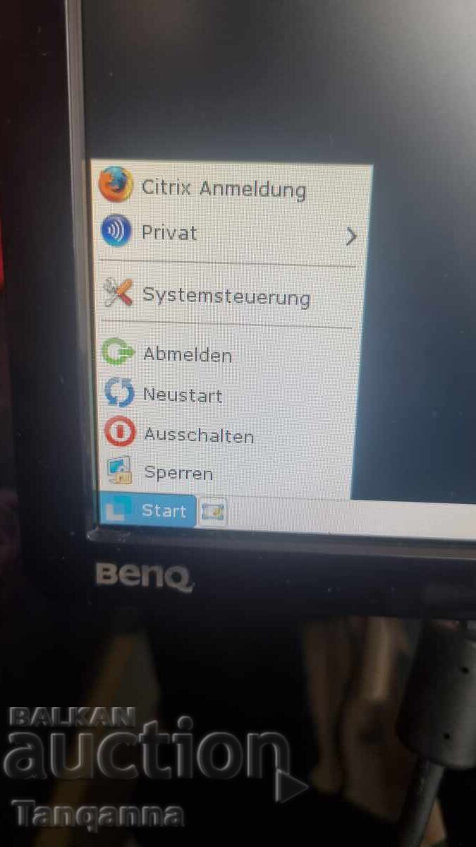 Livrarea Configurare computer