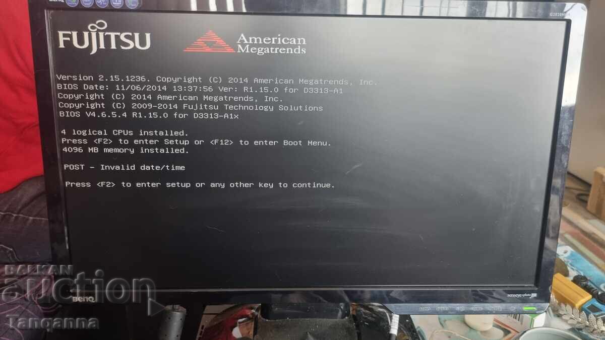 Configurare computer