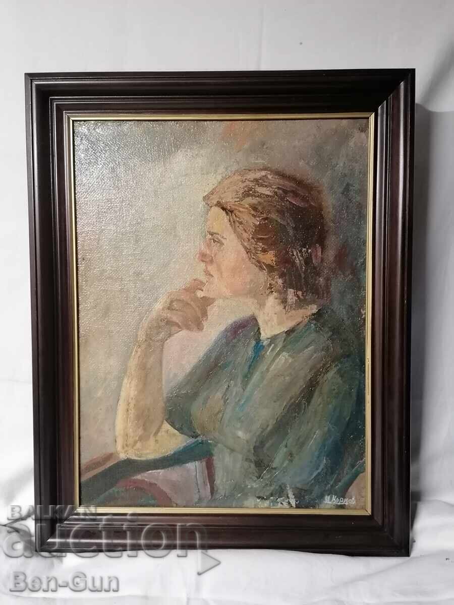 Έργα ζωγραφικής του Γιόρνταν Κίρκοφ - λάδι - 7