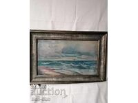 Έργα ζωγραφικής του Γιόρνταν Κίρκοφ - λάδι