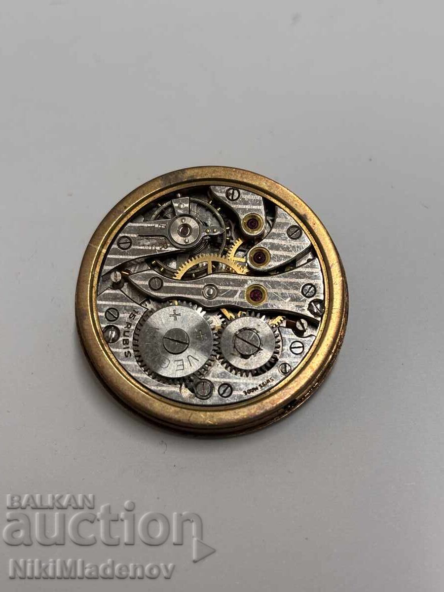 VEGLIA Swiss mechanism, non-working - 5