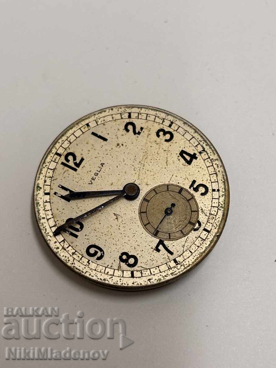 VEGLIA Swiss mechanism, non-working