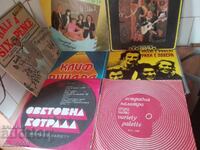 Δίσκοι γραμμοφώνου.