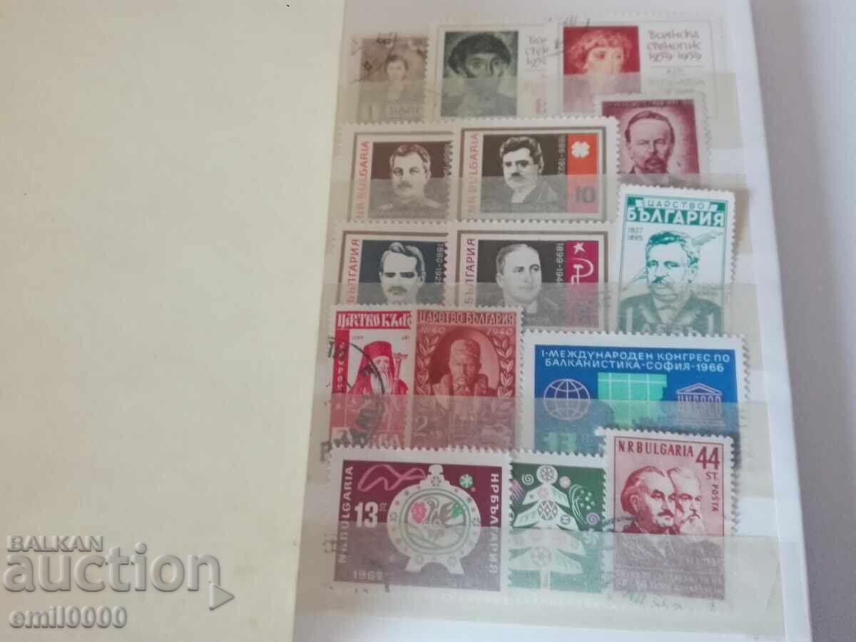 Άλμπουμ, φάκελος με γραμματόσημα - 3 με τιμή 24.99 BGN | € 12.78 Άλμπουμ, φάκελος με γραμματόσημα - 3 με τιμή 24.99 BGN | € 12.78