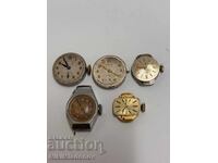 Lot mecanisme elvețiene ROTARY, nefuncționale