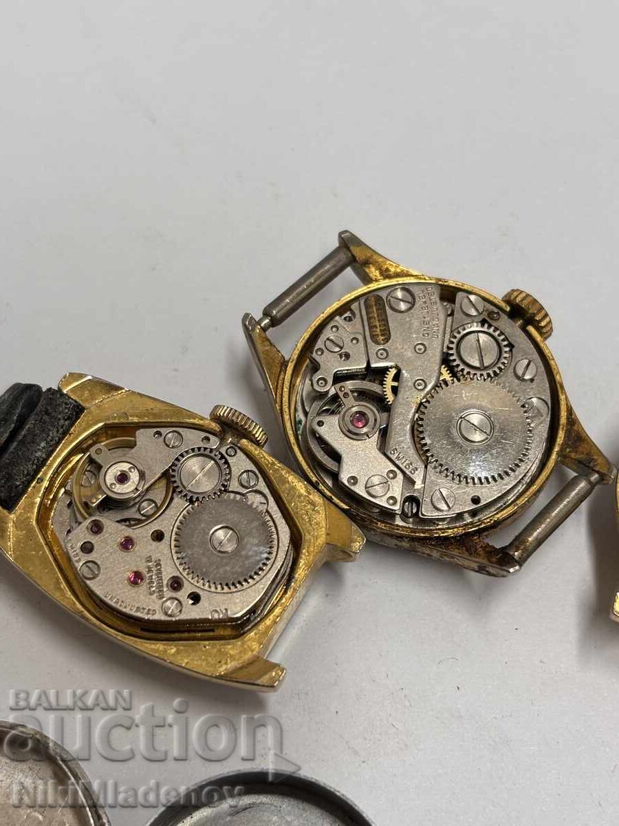 Lot of Women's GROVANA and other wristwatches, non-working - 6