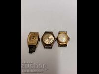 Lot of Women's GROVANA and other wristwatches, non-working