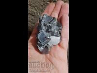 Galena and Pyrite Druse