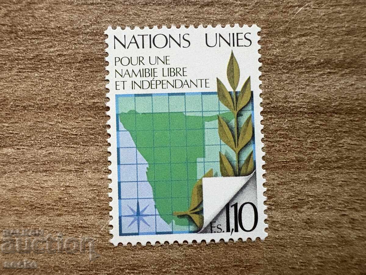UN Geneva - Namibia (1979) MNH
