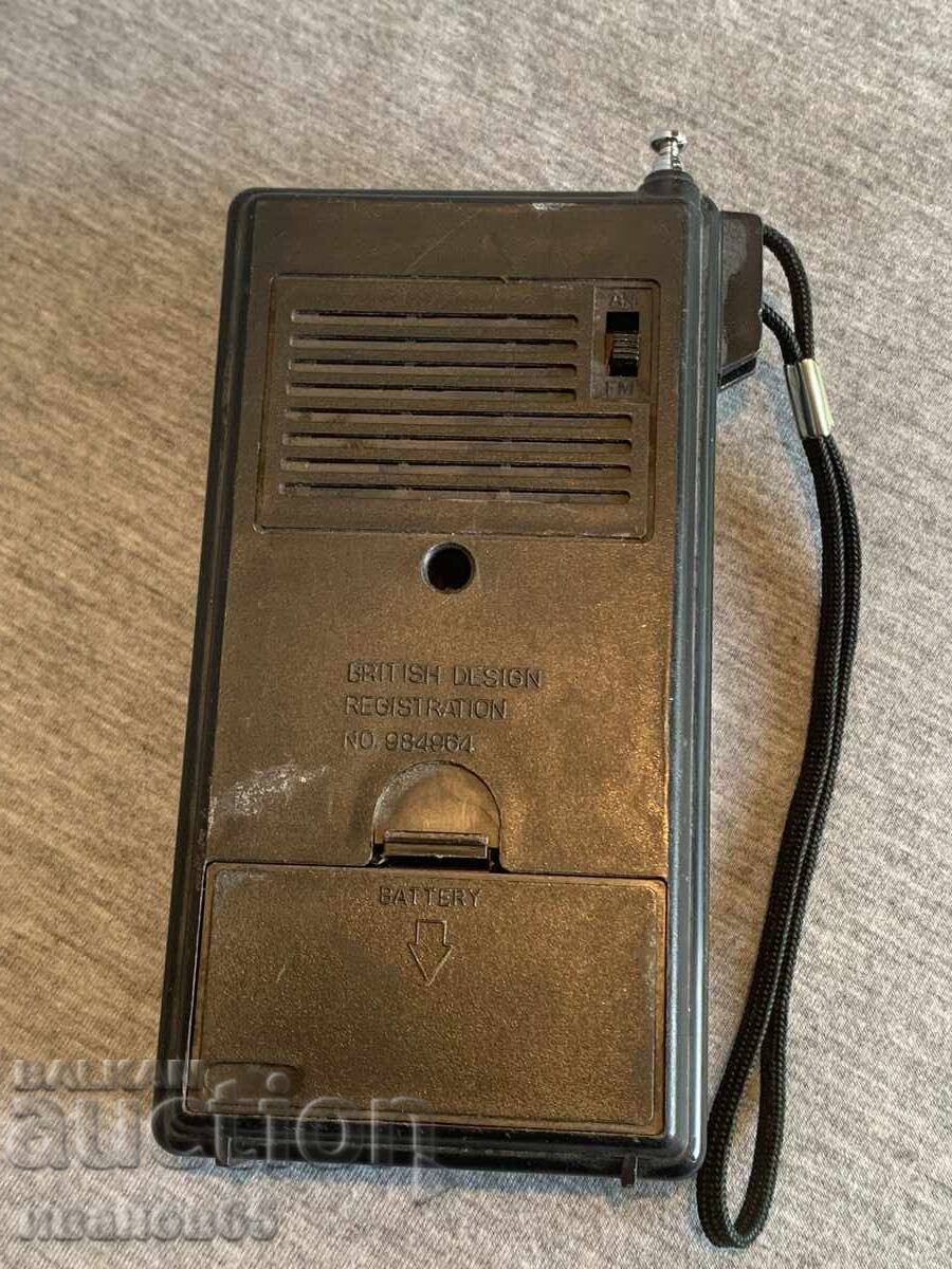 Licitație Micul radio