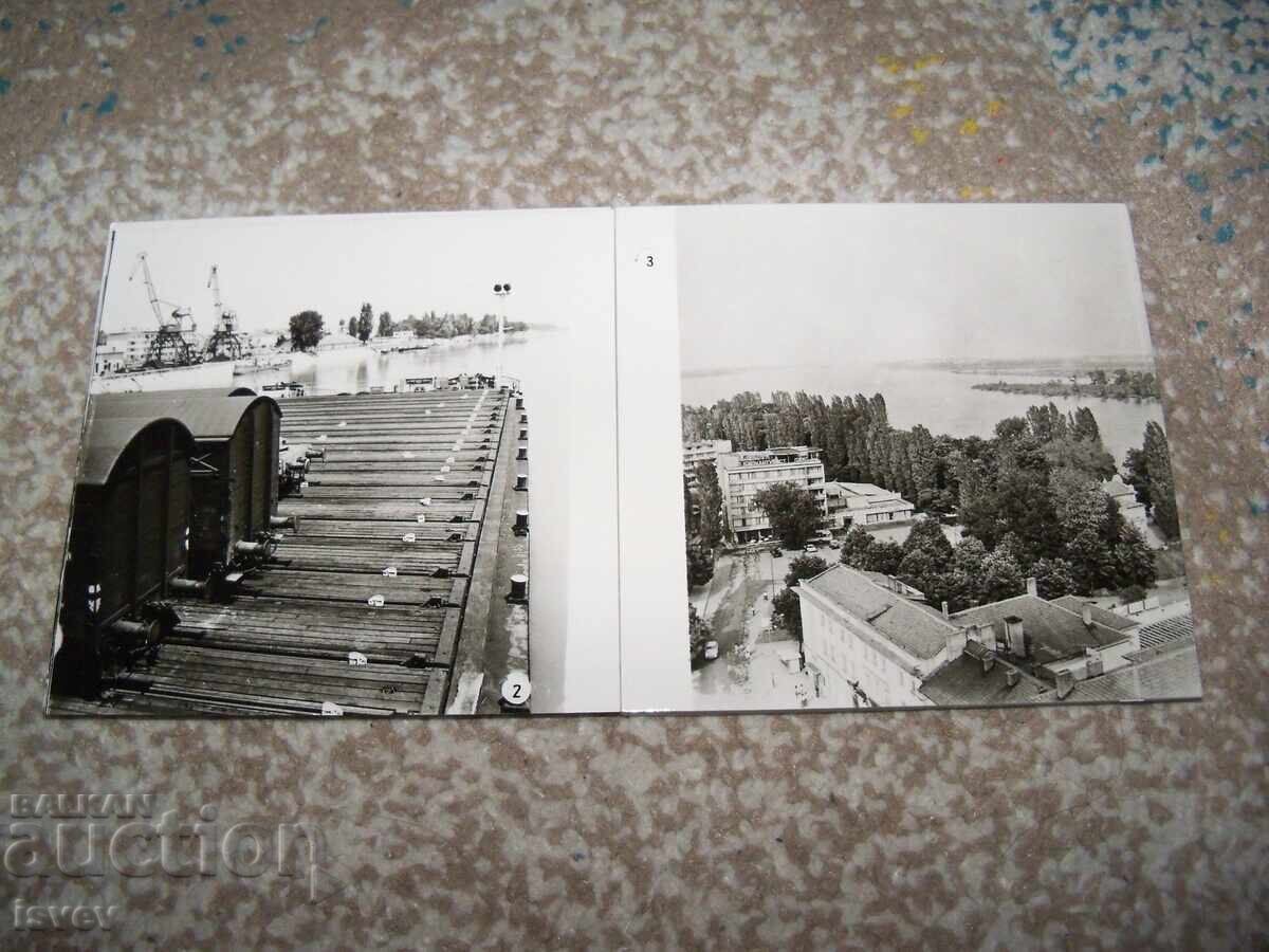 Соц фото сувенир от Видин 1977г. с цена 8.00 лв. | € 4.09 Соц фото сувенир от Видин 1977г. с цена 8.00 лв. | € 4.09