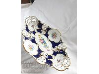 Πορσελάνινη φρουτιέρα - Linder, Germany