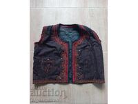 Αυθεντικό Μεγάλο Καπανικό μάλλινο γιλέκο παραδοσιακής φορεσιάς