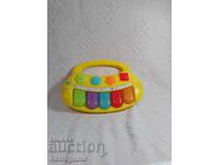 Vintage παιχνίδια BZC για ανταλλακτικά ή αποκατάσταση