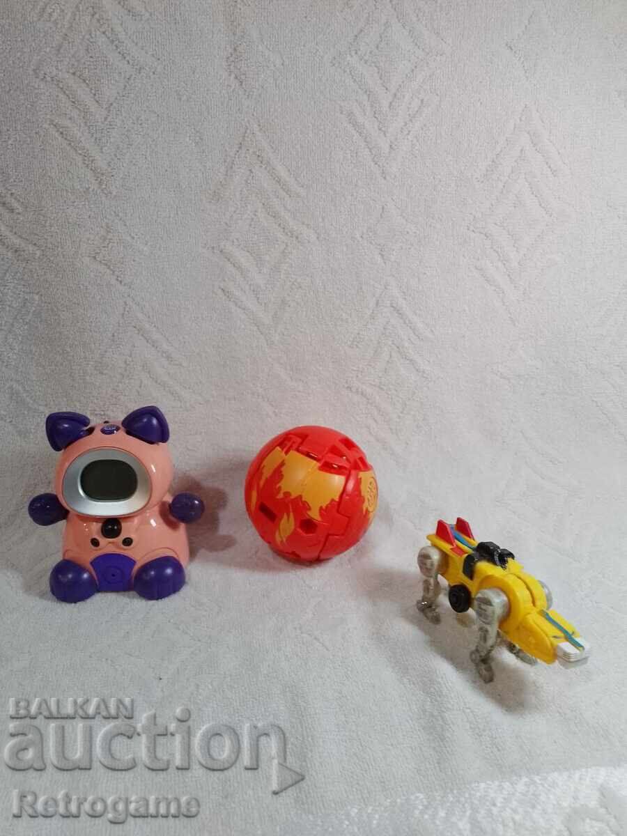 Vintage παιχνίδια BZC για ανταλλακτικά ή αποκατάσταση Vintage παιχνίδια BZC για ανταλλακτικά ή αποκατάσταση