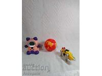 Vintage παιχνίδια BZC για ανταλλακτικά ή αποκατάσταση