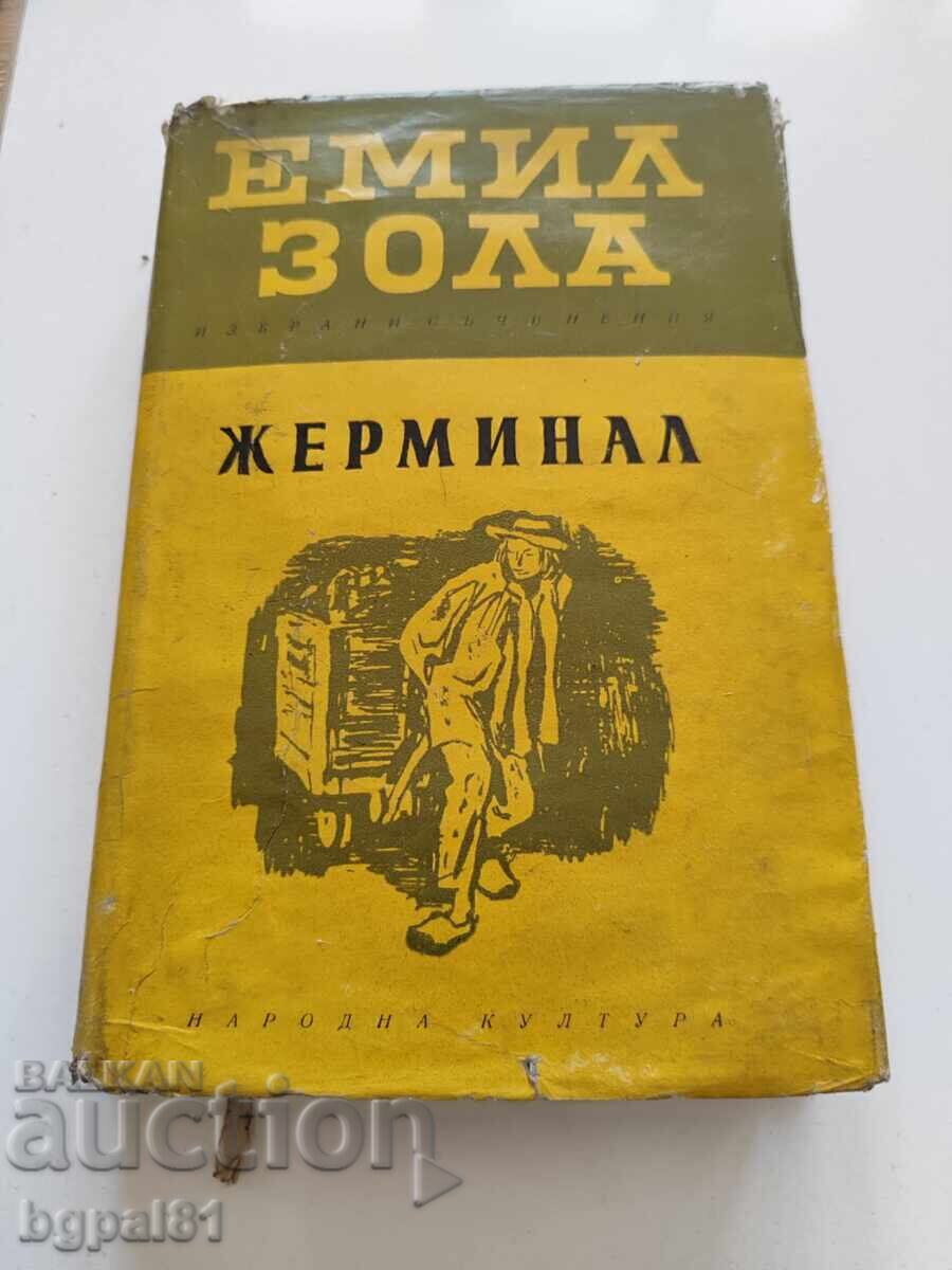 Emile Zola - Germinal Emile Zola - Germinal