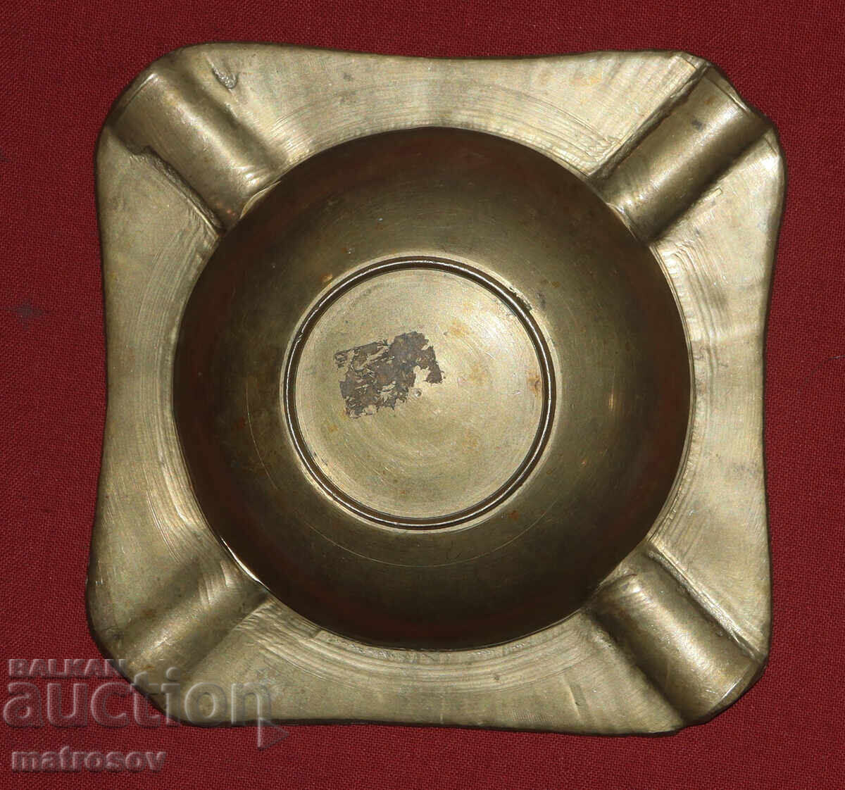 Livrarea Cenușar din alamă lucrat manual