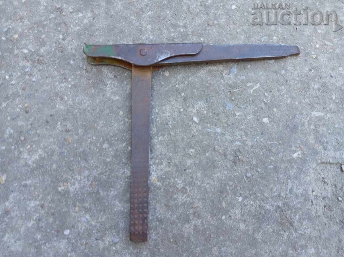 WW2 WWII ZIP Screwdriver with price 21.00 BGN | € 10.74