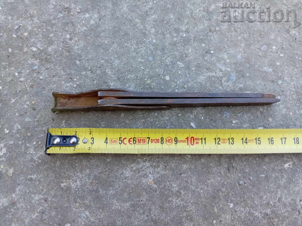 Auction  WW2 WWII ZIP Screwdriver