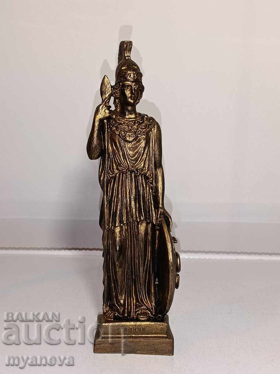 Athena, Goddess of Wisdom and Military Strategy with price 45.00 BGN | € 23.01