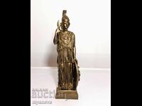 Αθήνα Παλλάδα θεά της σοφίας και των στρατιωτικών στρατηγικών