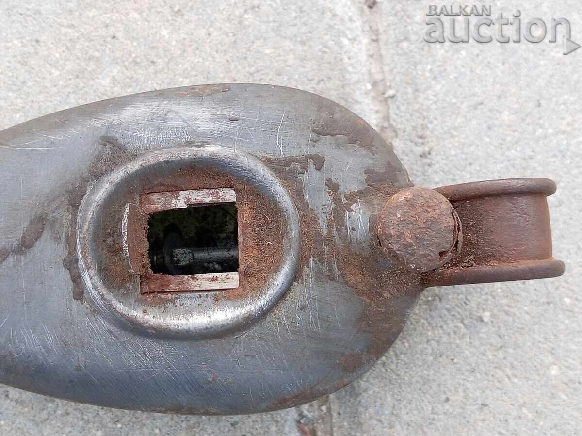 Antique oil cruet (oil dispenser) - 6