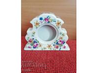Beautiful porcelain watch stand, photo