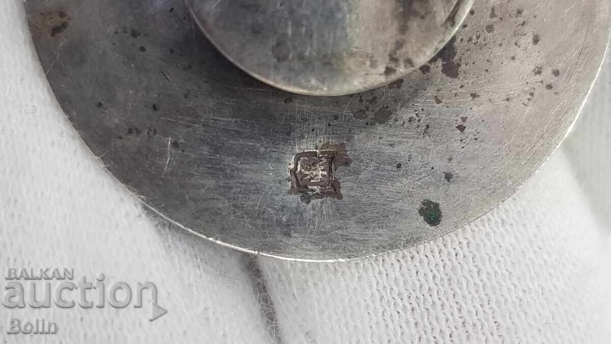 Rar nasture țarist rus, semnul Caucaz 19 secol - 6