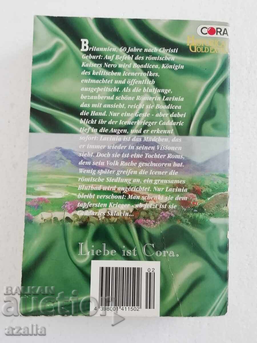 Book "Lavinia, the Beautiful Roman" by Lynn Bartlett in German with price 7.00 BGN | € 3.58 Book "Lavinia, the Beautiful Roman" by Lynn Bartlett in German with price 7.00 BGN | € 3.58